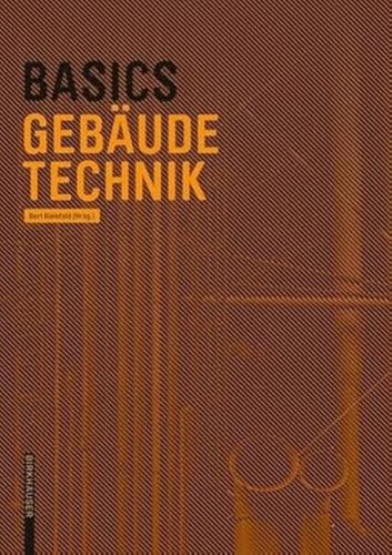 Beispielbild fr Basics Gebudetechnik zum Verkauf von Blackwell's