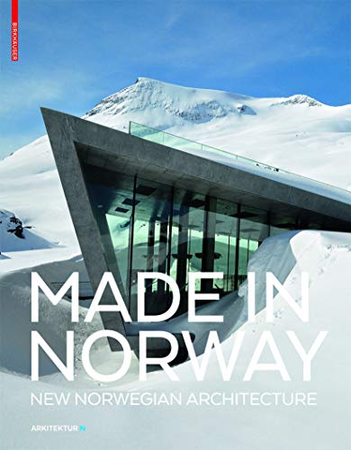 Beispielbild fr Made in Norway: New Norwegian Architecture zum Verkauf von AwesomeBooks