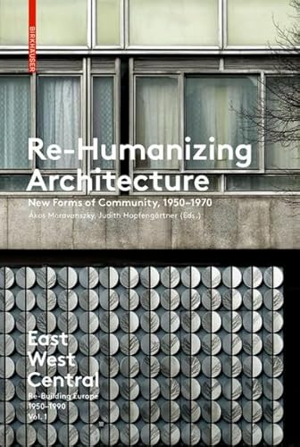 Stock image for Re-Humanizing Architecture for sale by Blackwell's