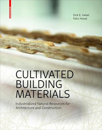Beispielbild fr Cultivated Building Materials zum Verkauf von Blackwell's