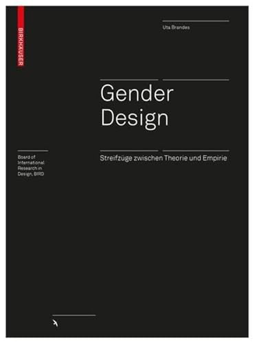 Beispielbild fr Gender Design zum Verkauf von Blackwell's