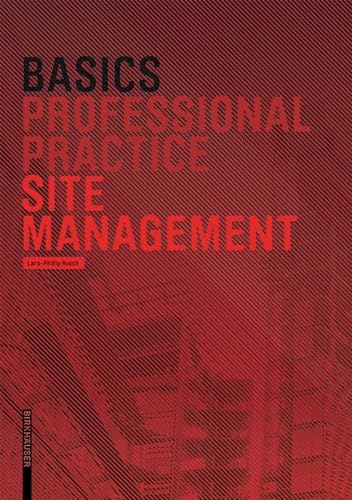 Beispielbild fr Basics Site management (Basics (englisch)) zum Verkauf von Bestsellersuk