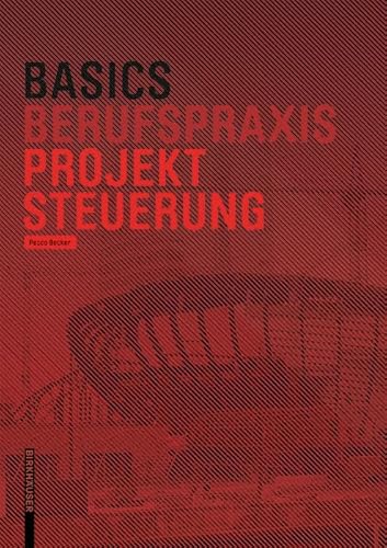 Stock image for Projektsteuerung (Basics) (German Edition) for sale by Books From California