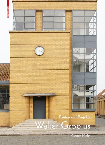 Stock image for Walter Gropius: Bauten und Projekte (German Edition) for sale by Books Unplugged