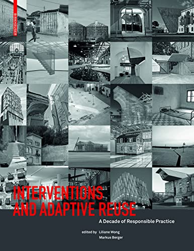 Beispielbild fr Interventions and Adaptive Reuse zum Verkauf von Blackwell's