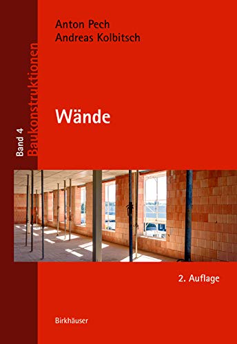 Stock image for Wande (Baukonstruktionen) for sale by Bestsellersuk