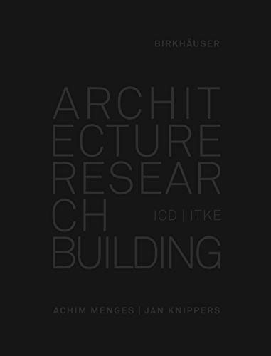 Stock image for Architecture Research Building for sale by PlumCircle