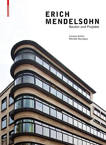 Stock image for Erich Mendelsohn   Bauten und Projekte for sale by Revaluation Books