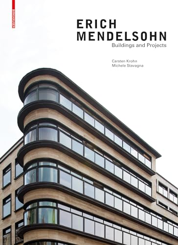 Stock image for Erich Mendelsohn: Buildings and Projects for sale by Book Deals