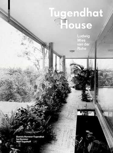 Imagen de archivo de Tugendhat House. Ludwig Mies van der Rohe a la venta por PlumCircle