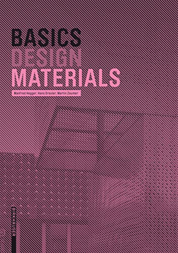 9783035621846: Basics Materials