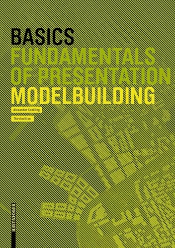 Imagen de archivo de Basics Modelbuilding a la venta por PBShop.store US