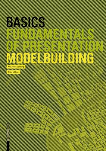Stock image for Basics Modelbuilding for sale by PBShop.store US