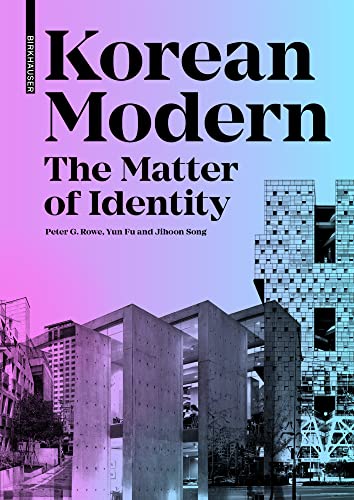 Beispielbild fr Korean Modern: The Matter of Identity zum Verkauf von Blackwell's