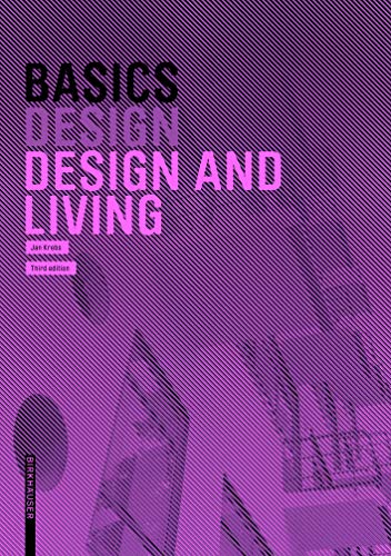 Imagen de archivo de Basics Design and Living Format: Paperback a la venta por INDOO