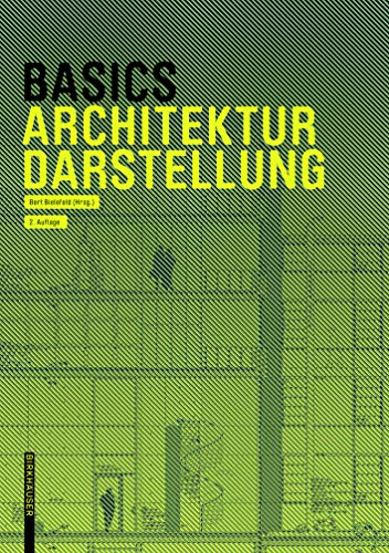 Stock image for Basics Architekturdarstellung (German Edition) for sale by GF Books, Inc.