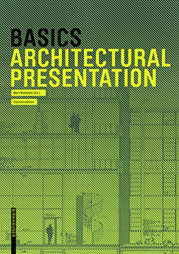 9783035623147: Basics Architectural Presentation