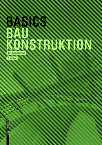 Stock image for Basics Baukonstruktion (German Edition) for sale by Academybookshop