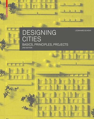 9783035626117: Designing Cities: Basics, Principles, Projects