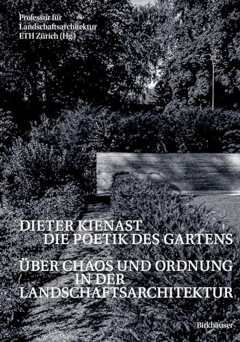 Imagen de archivo de Dieter Kienast - Die Poetik des Gartens (Paperback) a la venta por CitiRetail