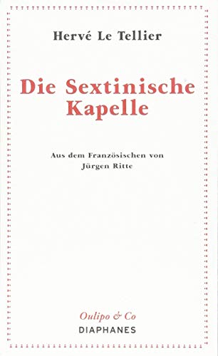 Beispielbild fr Die Sextinische Kapelle -Language: german zum Verkauf von GreatBookPrices