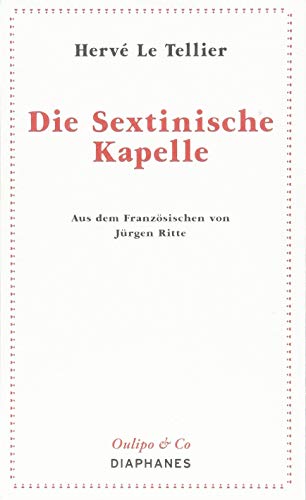 9783035800418: Die Sextinische Kapelle