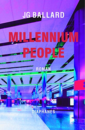 Stock image for Millennium People -Language: german for sale by GreatBookPrices