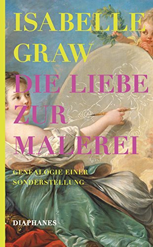 9783035800463: Die Liebe zur Malerei: Genealogie einer Sonderstellung