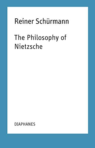 Stock image for The Philosophy of Nietzsche Format: Paperback for sale by INDOO