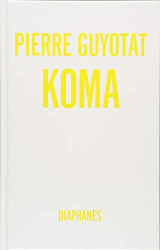 Stock image for Koma for sale by Revaluation Books