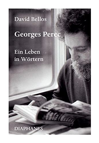 Stock image for Georges Perec: Ein Leben in W�rtern for sale by Chiron Media