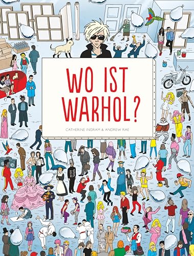 Beispielbild fr Wo ist Warhol? zum Verkauf von Revaluation Books