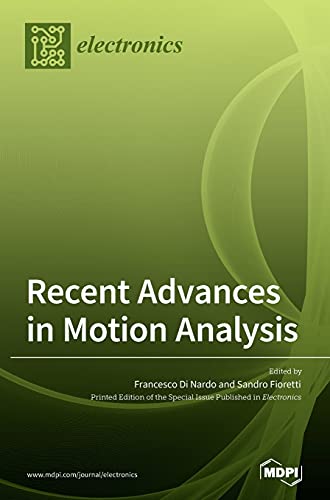 Stock image for Recent Advances in Motion Analysis for sale by Lucky's Textbooks