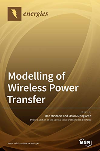 9783036505084: Modelling of Wireless Power Transfer