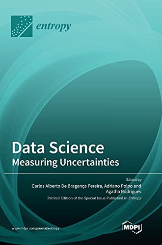 9783036507927: Data Science: Measuring Uncertainties