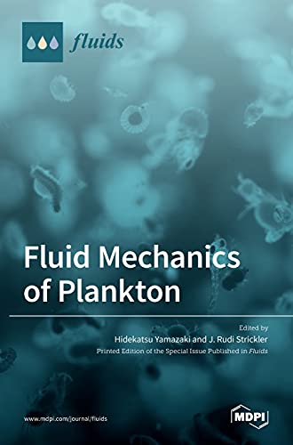 Stock image for Fluid Mechanics of Plankton for sale by Lucky's Textbooks