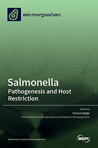 Imagen de archivo de Salmonella: Pathogenesis and Host Restriction a la venta por Lucky's Textbooks