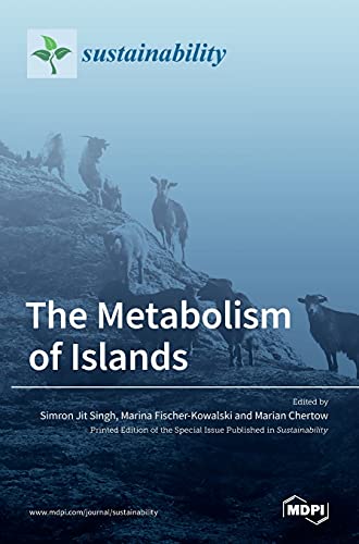Stock image for The Metabolism of Islands for sale by Lucky's Textbooks