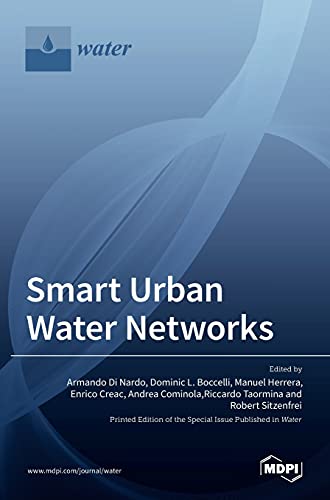 9783036509785: Smart Urban Water Networks