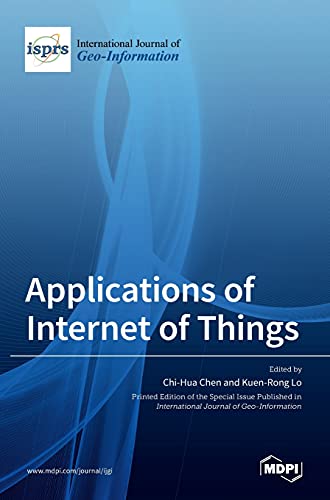 9783036511924: Applications of Internet of Things