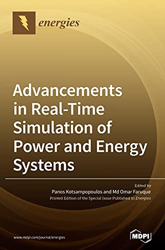 Stock image for Advancements in Real-Time Simulation of Power and Energy Systems for sale by Lucky's Textbooks
