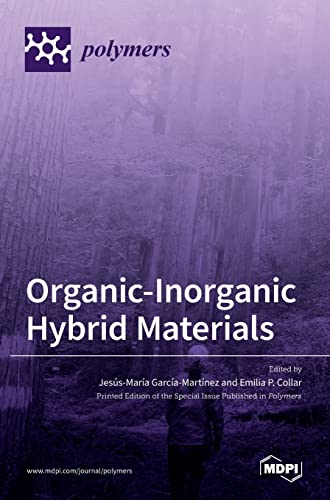 Imagen de archivo de Organic-Inorganic Hybrid Materials a la venta por GreatBookPrices