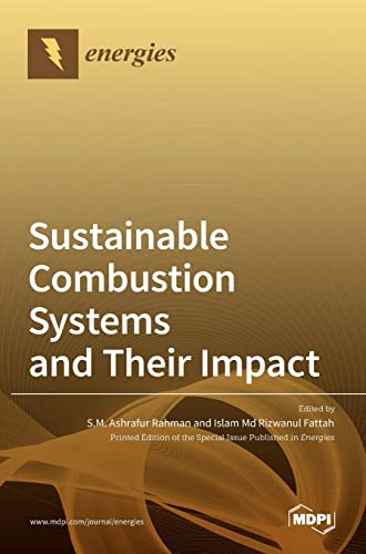 Stock image for Sustainable Combustion Systems and Their Impact for sale by Lucky's Textbooks