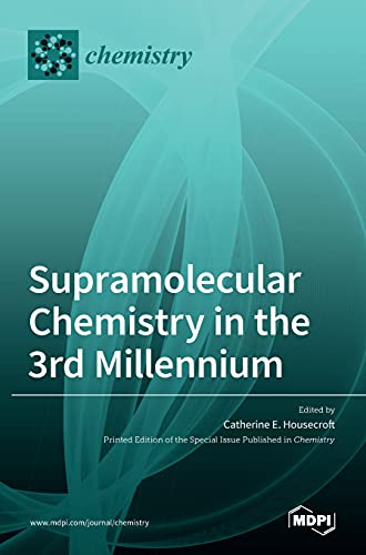 9783036514635: Supramolecular Chemistry in the 3rd Millennium