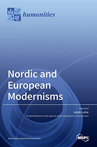 Stock image for Nordic and European Modernisms for sale by Lucky's Textbooks