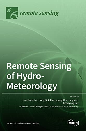 Beispielbild fr Remote Sensing of Hydro-Meteorology zum Verkauf von Lucky's Textbooks