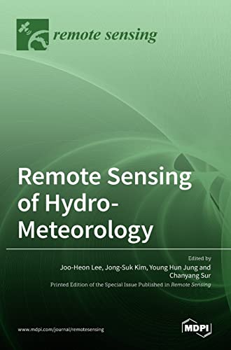Stock image for Remote Sensing of Hydro-Meteorology for sale by Lucky's Textbooks