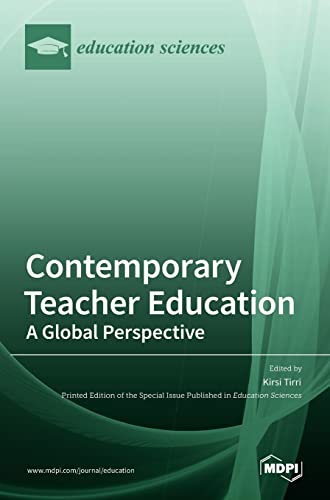 Stock image for Contemporary Teacher Education: A Global Perspective for sale by Lucky's Textbooks