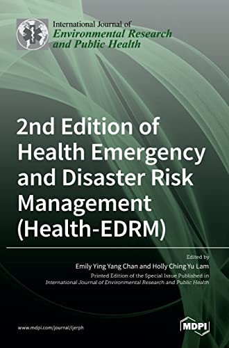 Stock image for 2nd Edition of Health Emergency and Disaster Risk Management (Health-EDRM) for sale by Lucky's Textbooks
