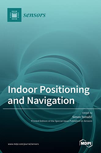 9783036519135: Indoor Positioning and Navigation